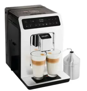 KRUPS EA89 Quattro Force Digital Full Auto Espresso Machine 15 Drinks Manual Image