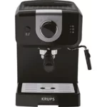 KRUPS XP3208 Pump Espresso And Cappuccino Coffee Maker Manual Thumb