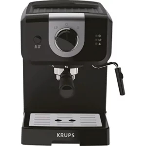 KRUPS XP3208 Pump Espresso And Cappuccino Coffee Maker Manual Image