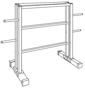 Kmart 43057290 Multi Weight Stand Manual Image