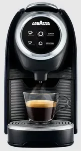 LAVAZZA Classy Mini Espresso Machine Manual Image