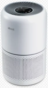 Levoit Smart True HEPA Air Purifier Manual Image