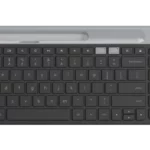 Logitech K580 Multi-Device Wireless Keyboard Manual Thumb