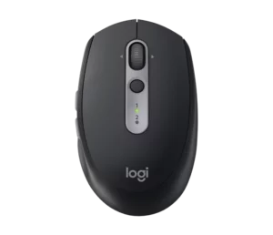 Logitech M590 Multi-Device Silent Wireless Mouse Manual Image