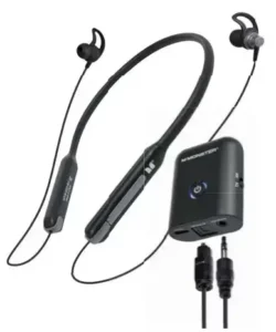 MONSTER MTH9-1002-BLK HDTV Wireless Headset Kit Manual Image