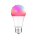MONSTER SMART BULB – A19 RGBW LED Bulb Manual Image