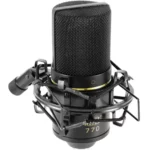 MXL 770 Cardioid Condenser Vocal Microphone Manual Thumb