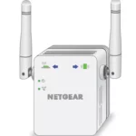 NETGEAR WN3000RPv3 N300 WiFi Range Extender Manual Thumb