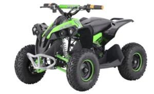 NICROX Elektrisk Mini ATV Dragon Manual Image