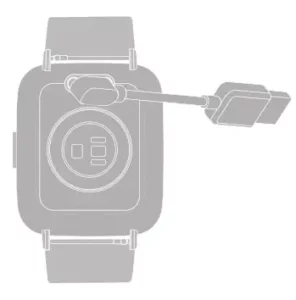 NOISE ColorFit Pulse Spo2 Smartwatch Manual Image