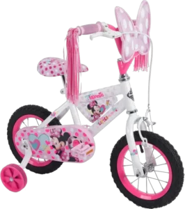 kmart 43076291 30cm Minnie Bike Manual Image