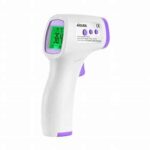 AiQURA Infrared Thermometer AD801 Manual Image