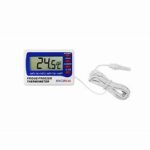 HYGIPLAS Digital Fridge/Freezer Thermometer Handleiding Manual Thumb