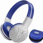 SIMOLIO Wireless Bluetooth Headphones JH-712P1M1 Manual Thumb