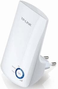 tp-link WA854RE Wi-Fi Rang Extender Manual Image