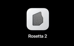 Apple If you need to install Rosetta on your Mac Manual Image