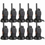 Retevis H-777 Walkie Talkies for Adults Long Range Manual Thumb