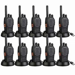 Retevis H-777 Walkie Talkies for Adults Long Range Manual Image