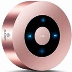 XLeader SoundAngel A8 (3rd Gen) Premium Rose Gold 3D Mini Speaker Manual Thumb