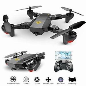 USA Toyz U818A HD+ RC Drone with Camera Manual Image