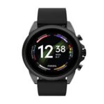 FOSSIL FTW4059 Mens GEN 6 Touchscreen Smartwatch with Speaker Manual Thumb