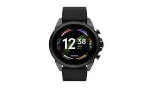 FOSSIL FTW4059 Mens GEN 6 Touchscreen Smartwatch with Speaker Manual Image