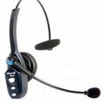 blueparrott B250-XT Noise Canceling Bluetooth Headset Manual Image