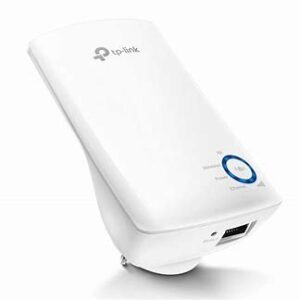 tp-link TL-WA850RE 300Mbps WiFi Range Extender Manual Image