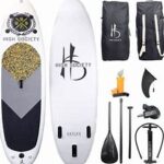 HIGH SOCIETY USS HS 2 ISUP Stand Up Paddle Board Manual Thumb