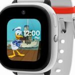 verizon QTAX56 Gizmo Watch Disney Edition Manual Image