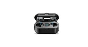 QCEMAIRPD TWS True Wireless Earbuds Manual Image