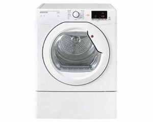 Hoover 40010682 Vented Tumble Dryers with NFC Manual Image