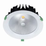 POWER-LITE LED-DL35W LED Cob Downlight Manual Thumb