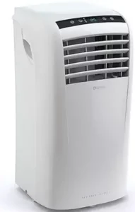 OLIMPIA SPLENDID DOLCECLIMA ARIA 8 Portable Air Conditioner Manual Image