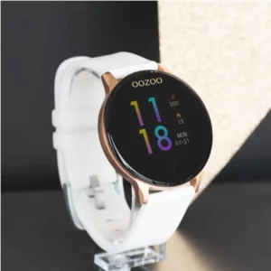 OOZOO Q00110 Smartwatch Manual Image