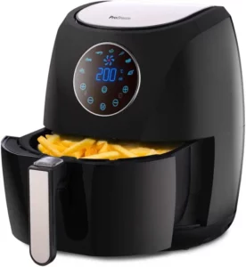 ProBreeze AF-02-UK-FBA Digital Air Fryer Manual Image