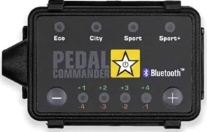 PEDAL COMMANDER PC31-BT Advanced Throttle Controller System Manual Image