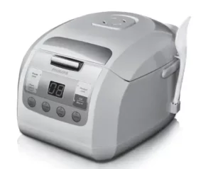 PHILIPS HD3030 Fuzzy Logic Rice Cooker Manual Image