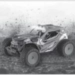 POWER CRAZE Shift 24 High Speed RC Buggy Manual Image