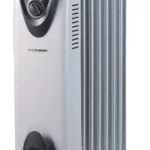 PROFUSION HEAT NDB-1Y Oil-Filled Heater with Thermostat Manual Thumb