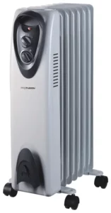 PROFUSION HEAT NDB-1Y Oil-Filled Heater with Thermostat Manual Image