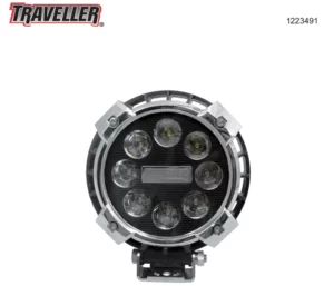 TRAVELLER 40W LED Auto Light Manual Image
