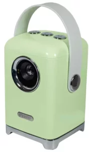 Pixxie Portable Mini Cinema Pocket Projector Manual Image