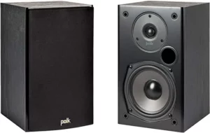 Polk Audio T15 100-Watt Home Theater Bookshelf Speaker Manual Image