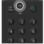 Fision Premium TV Voice Remote Manual Thumb