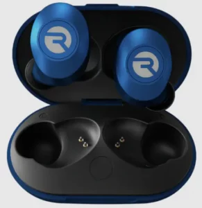RAYCON RBE715 Essential Earbuds with Charging Case Manual Image