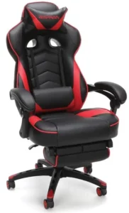 RESPAWN RSP-110 Racing Style Gaming Chair Manual Image