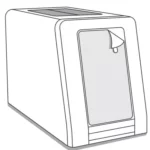 REVOLUTION COOKING R180 2-Slice High-Speed Smart Toaster Manual Thumb