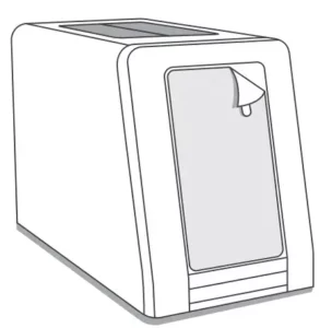 REVOLUTION COOKING R180 2-Slice High-Speed Smart Toaster Manual Image