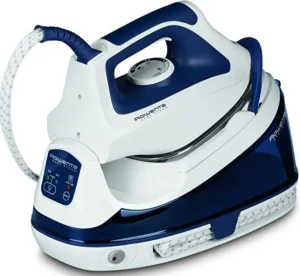 ROWENTA VR7040 Easy Steam Steam Generator 5.2 Bar Blue Manual Image